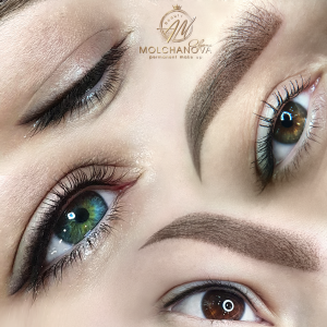 Перманентний макіяж