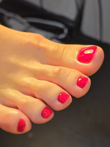 Якісні послуги манікюр та педикюр