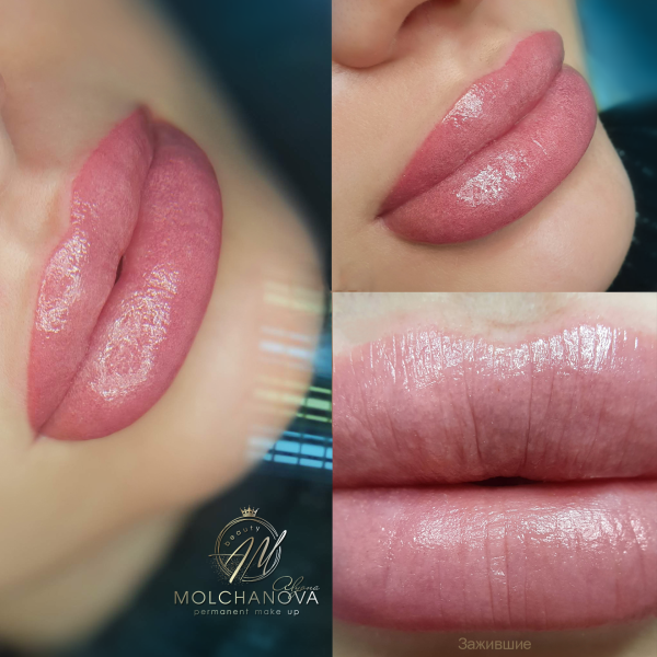 Перманентний макіяж