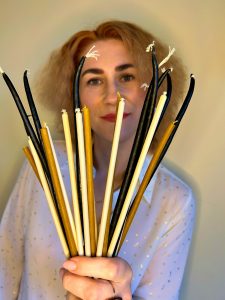 Чистка воском від негатива та програм