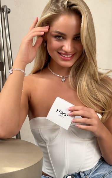 Український бренд прикрас ручної роботи KENSY