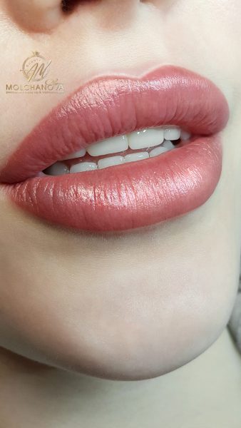 Перманентний макіяж