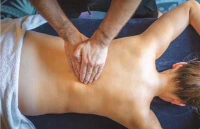 Лікувальний Масаж