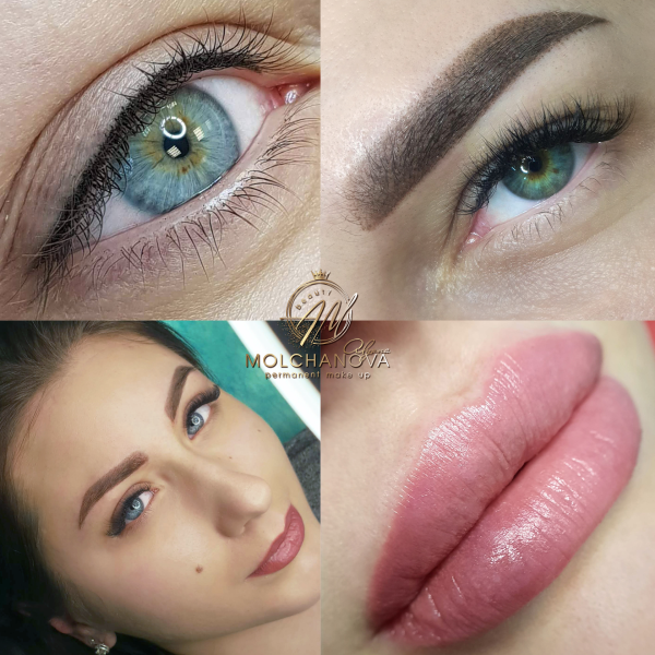 Перманентний макіяж