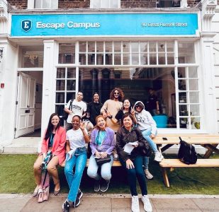 Escape Campus - Курси англійської для українців