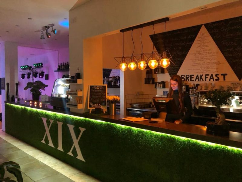 Український Ресторан «XIXnineteen»