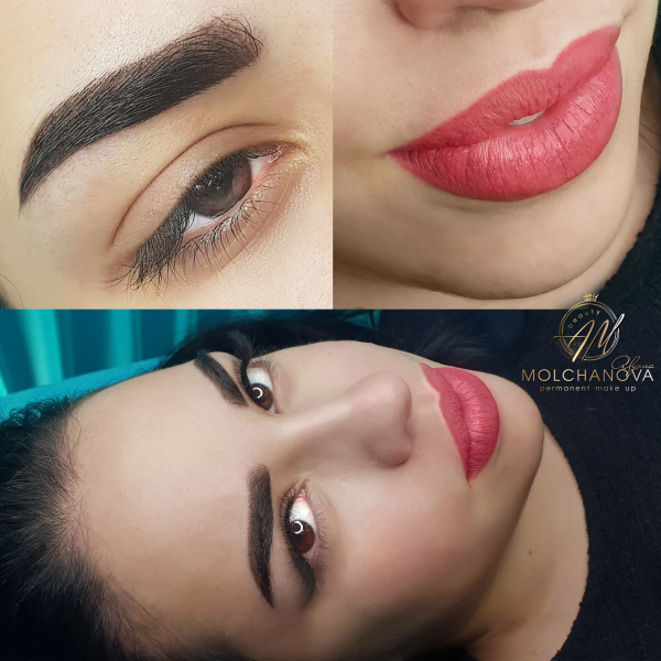 Перманентний макіяж