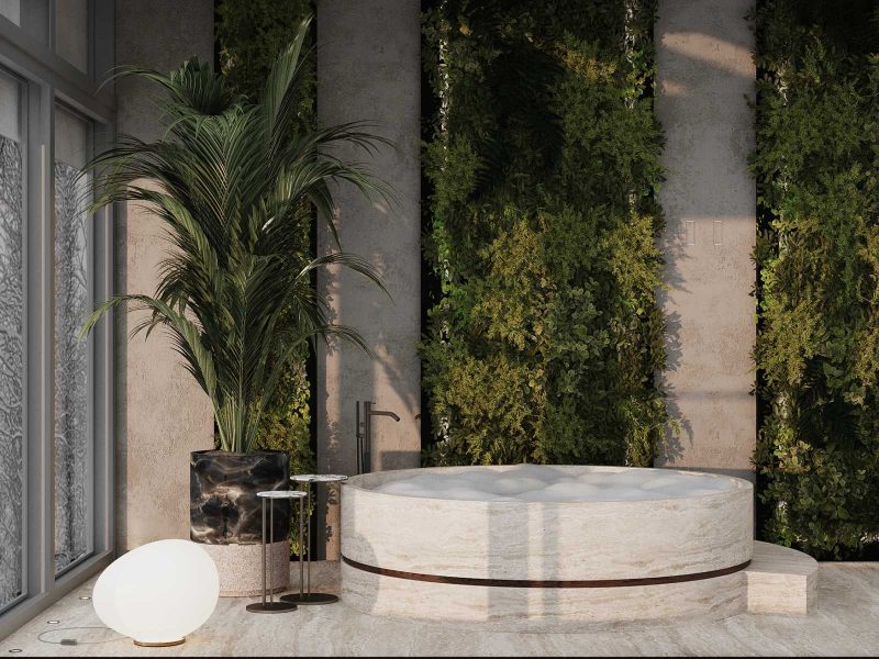 Дизайн інтер‘єру для Commercial and Residential property