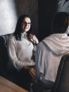 Психолог, гештальт-терапевт