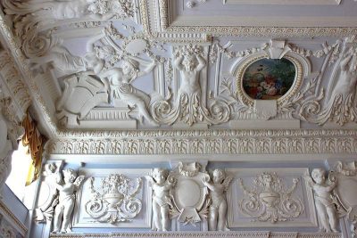 Гіпсова Ліпнина Лондон