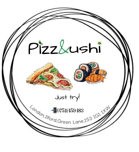 Pizz&ushi