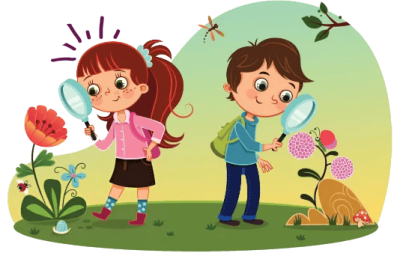 Дитячі ілюстрації