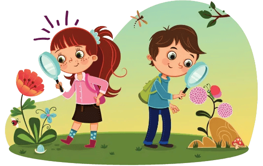 Дитячі ілюстрації