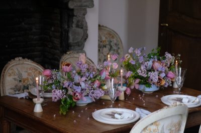 Lush Petals - флористичний бутiк премiум класу.