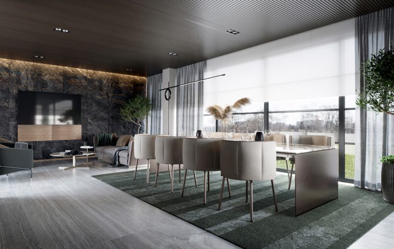 Interior design / architecture / design