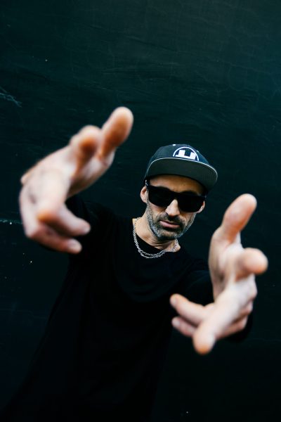 Фотограф. Лондон