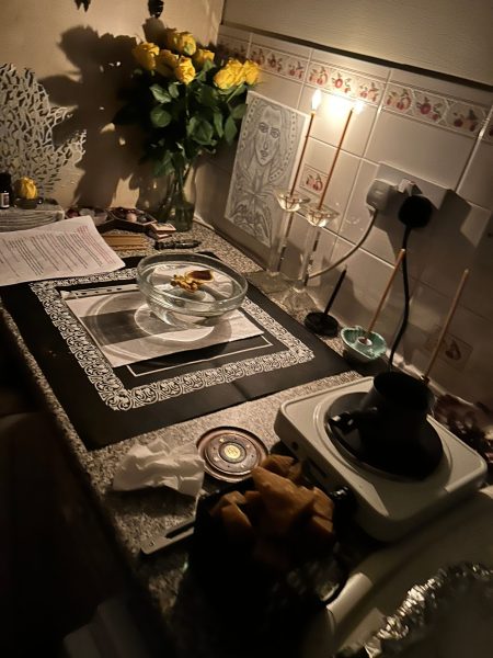 Чистка воском від негатива та програм