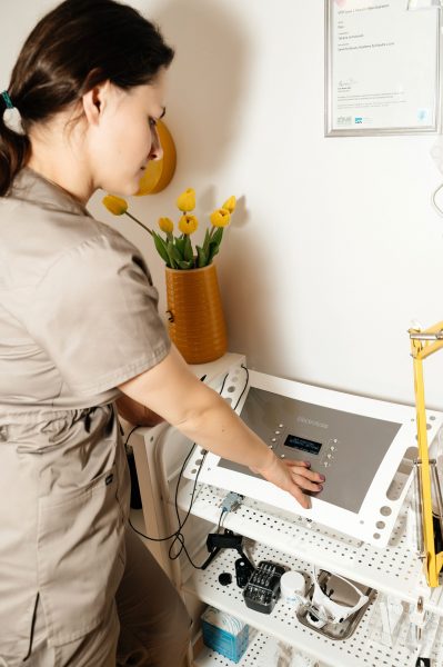 Electrolysis, Sugaring, Waxing