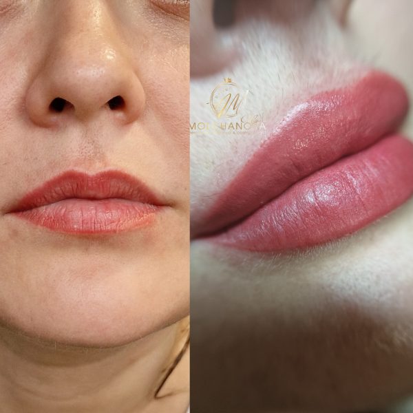 Перманентний макіяж