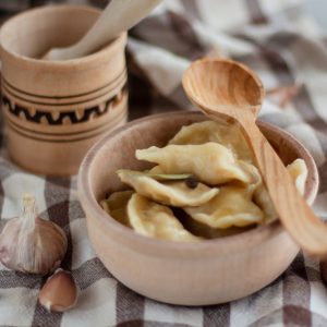 Домашні Вареники