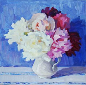 Художник Олена Куровська