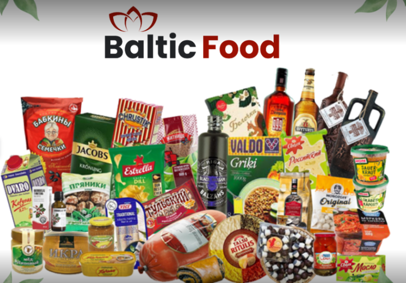 Baltic Food