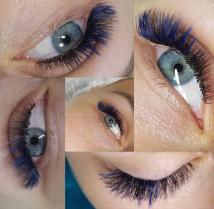 Нарощування вій, підтяжка вій, брів