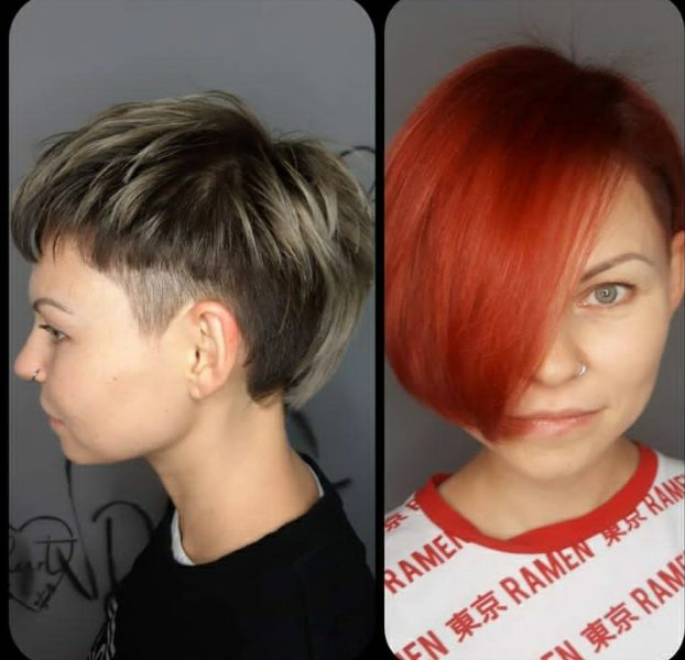 Перукар універсал