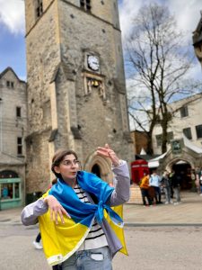 Екскурсії українською на канікулах