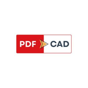 PDF to CAD