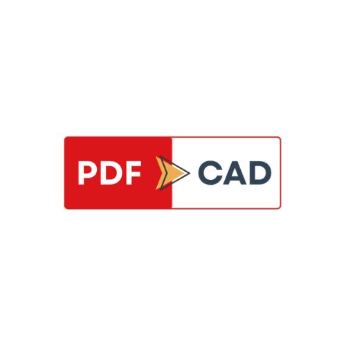 PDF to CAD