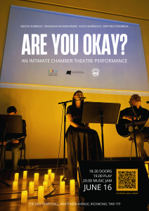 Вистава "Are you OK?"